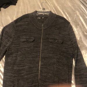 Fitted Apt.9 Men’s Zip up